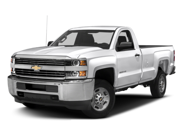 2017 Chevrolet Silverado 2500 HD