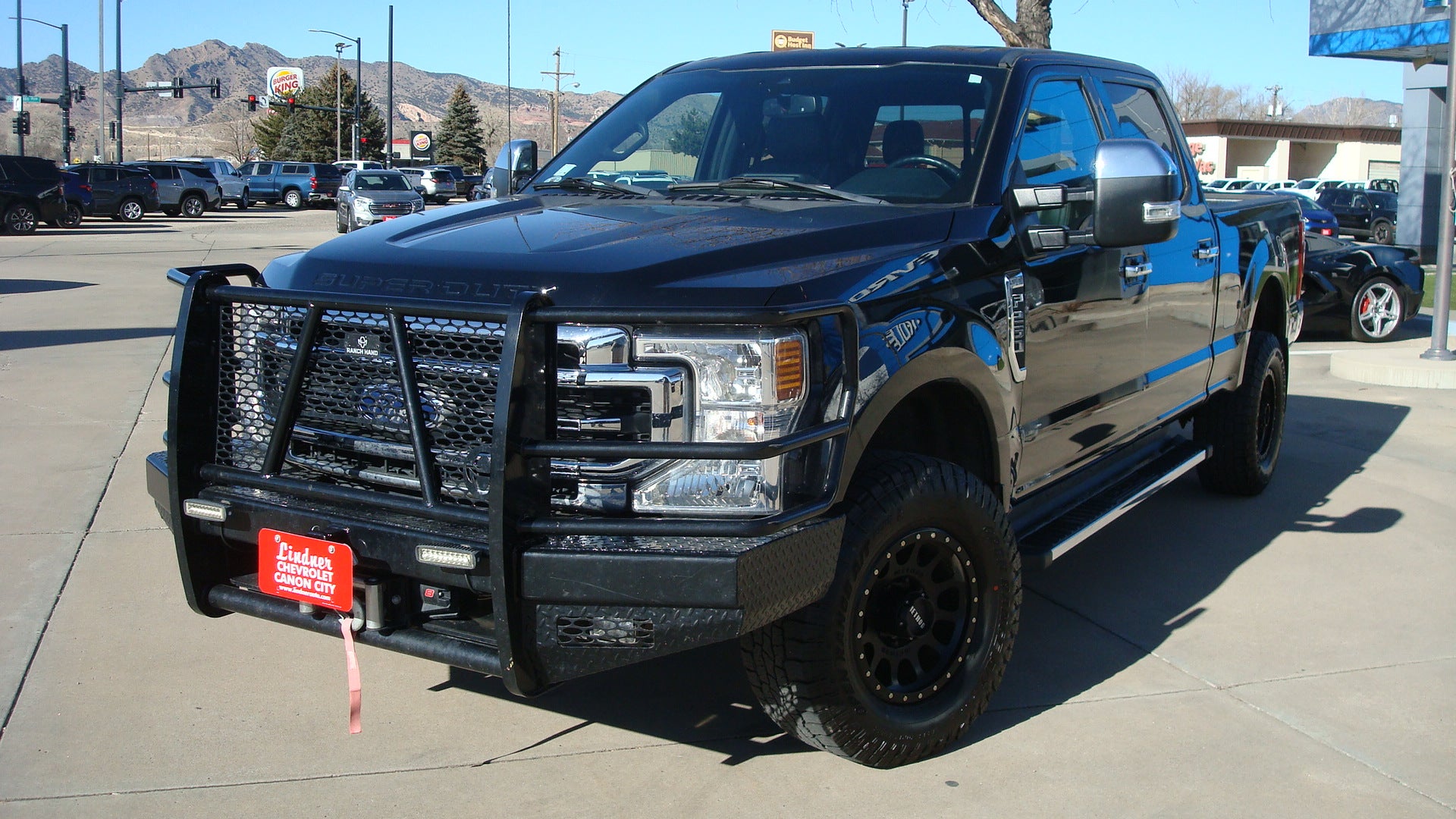 2022 Ford Super Duty F-250 SRW